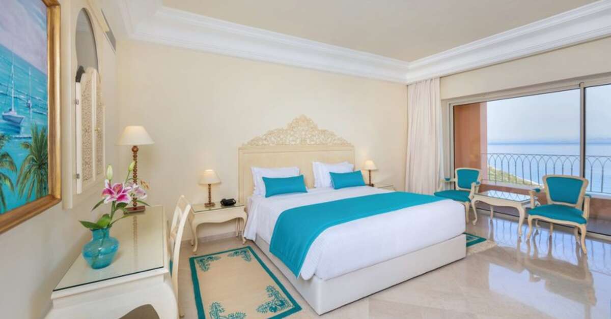 Een foto van Royal Tulip Korbous Bay Thalasso & Springs