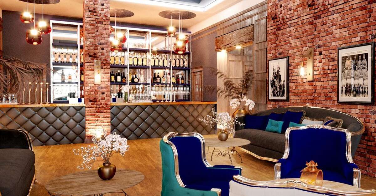 Een foto van The Dixie Dean Hotel