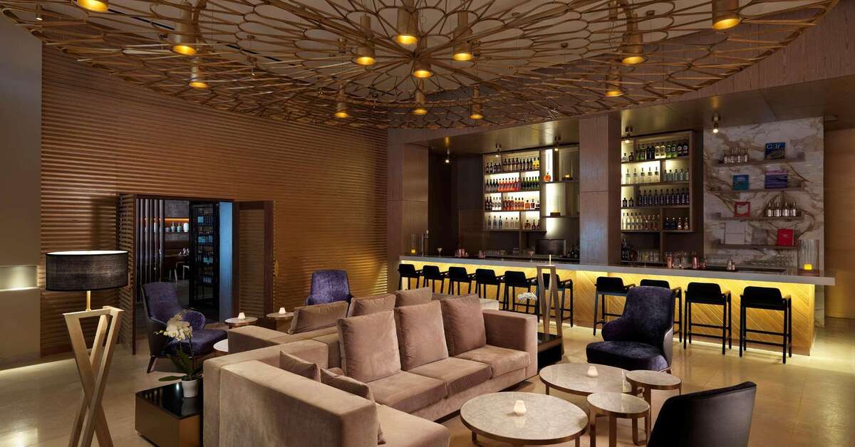 Ein Foto von den Einrichtungen im Paradisus Grand Cana All Suites