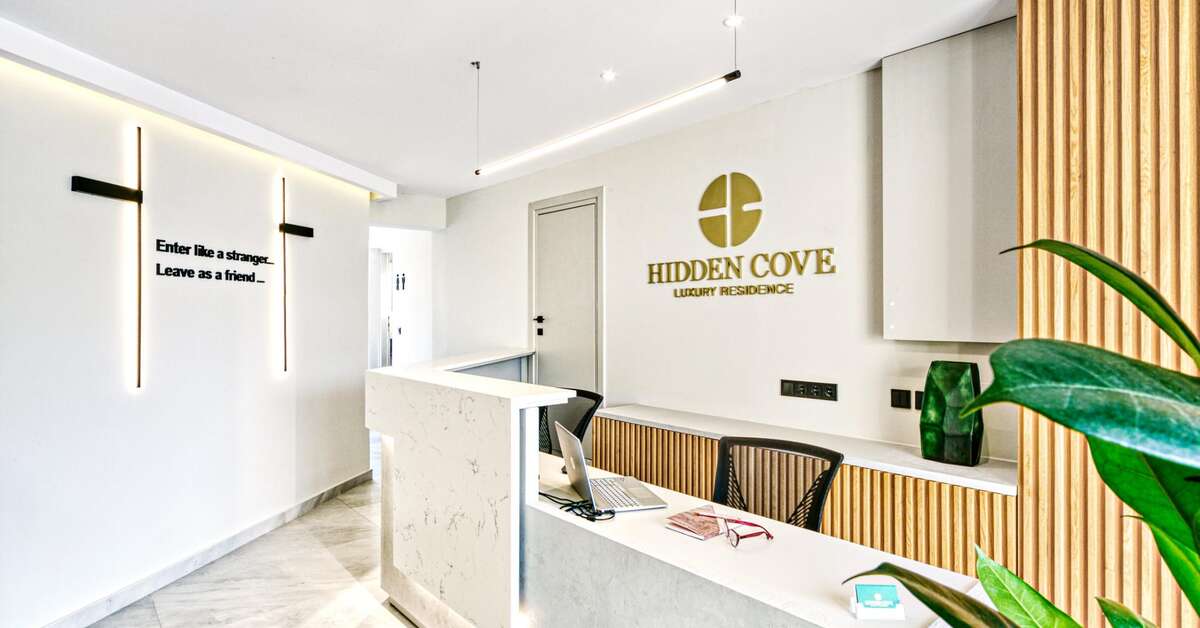 Een foto van Hidden Cove Corfu