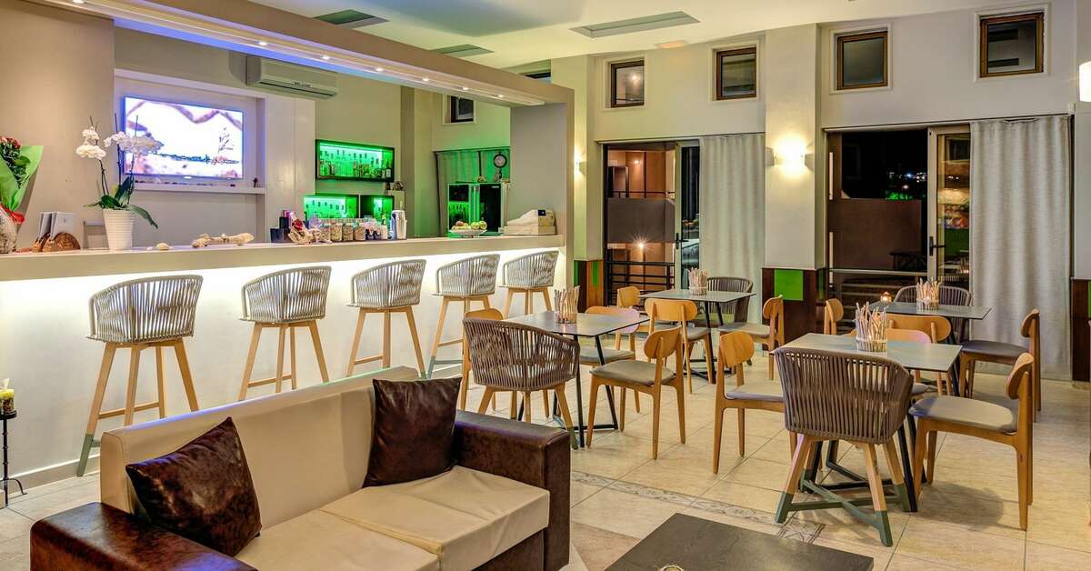 Een foto van Alkionis Beach Hotel & Appartementen
