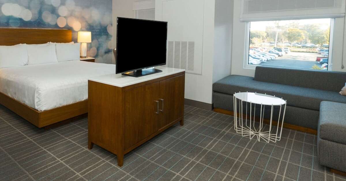 Een foto van Cambria Hotel & Suites LAX