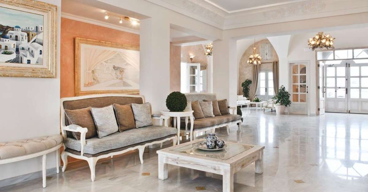 Een foto van El Greco Resort & Spa