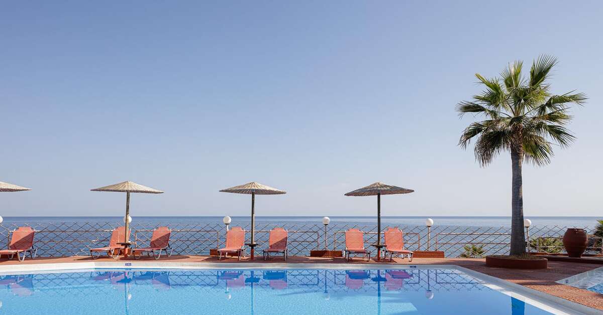 Een foto van Europa Resort Hotel