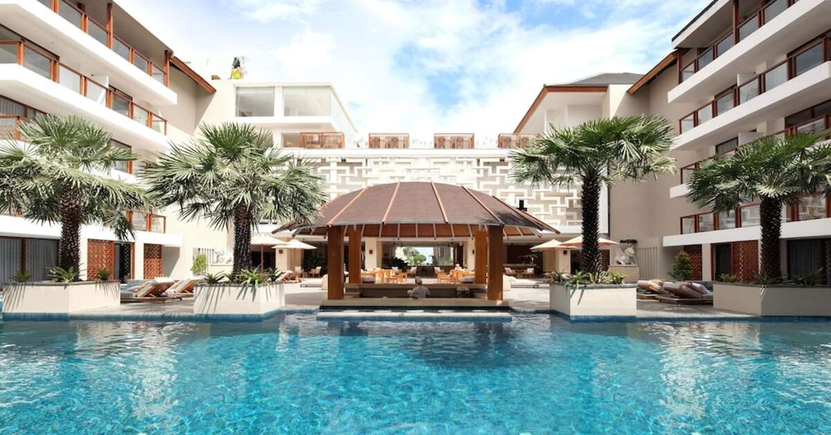 Een foto van The Bandha Hotel & Suites