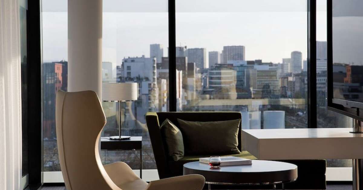 Een foto van Pullman Paris Centre - Bercy
