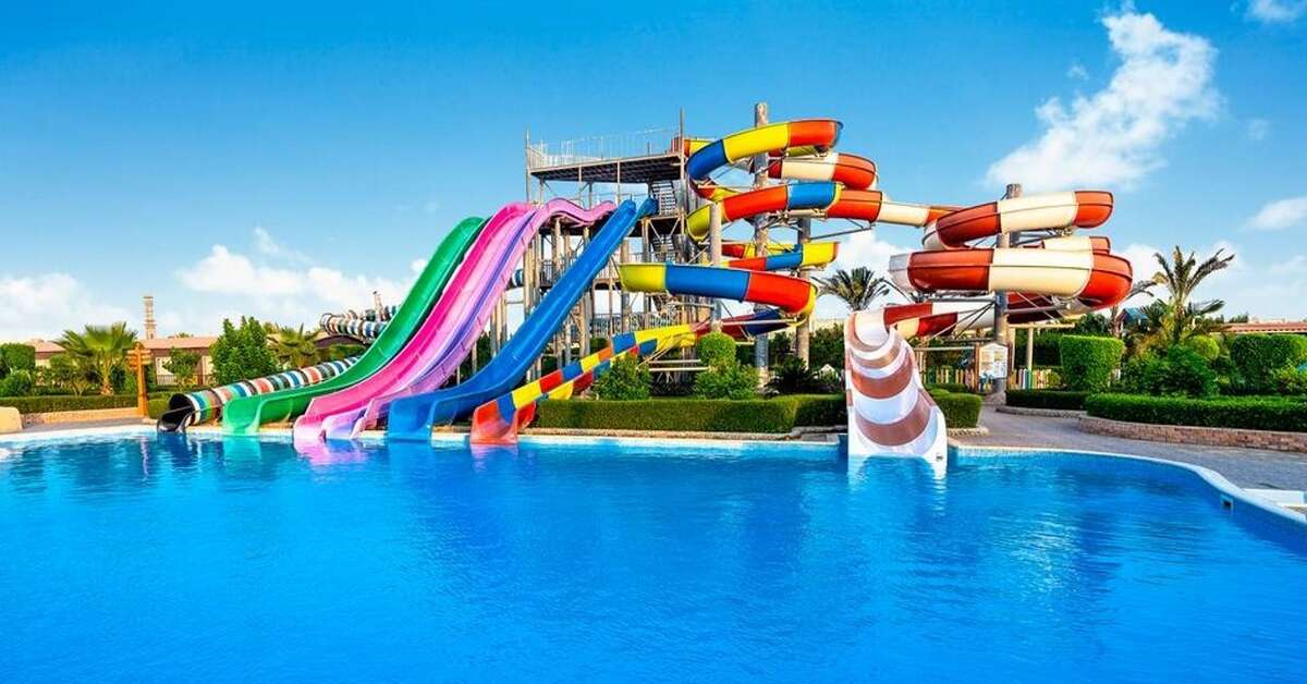 Ein Foto Sunrise Alora Aqua Park Resort
