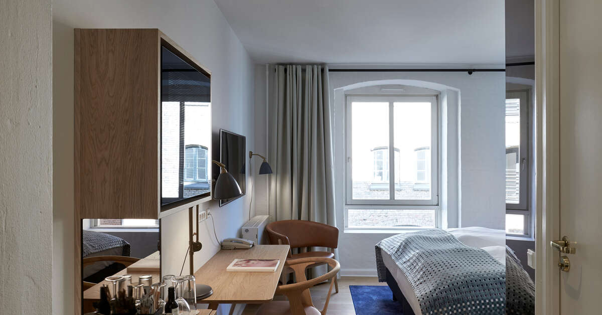 Een foto van Hotel Copenhagen Strand