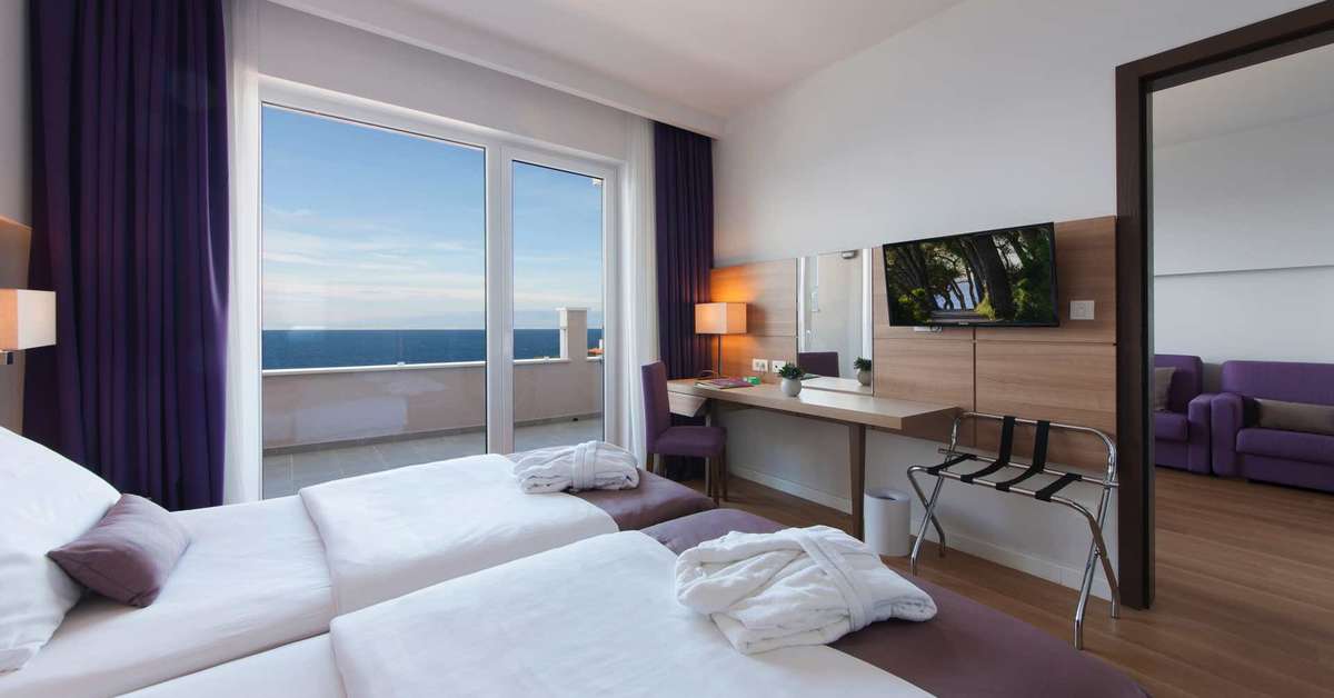 Een foto van Vitality Punta Hotel & Appartementen