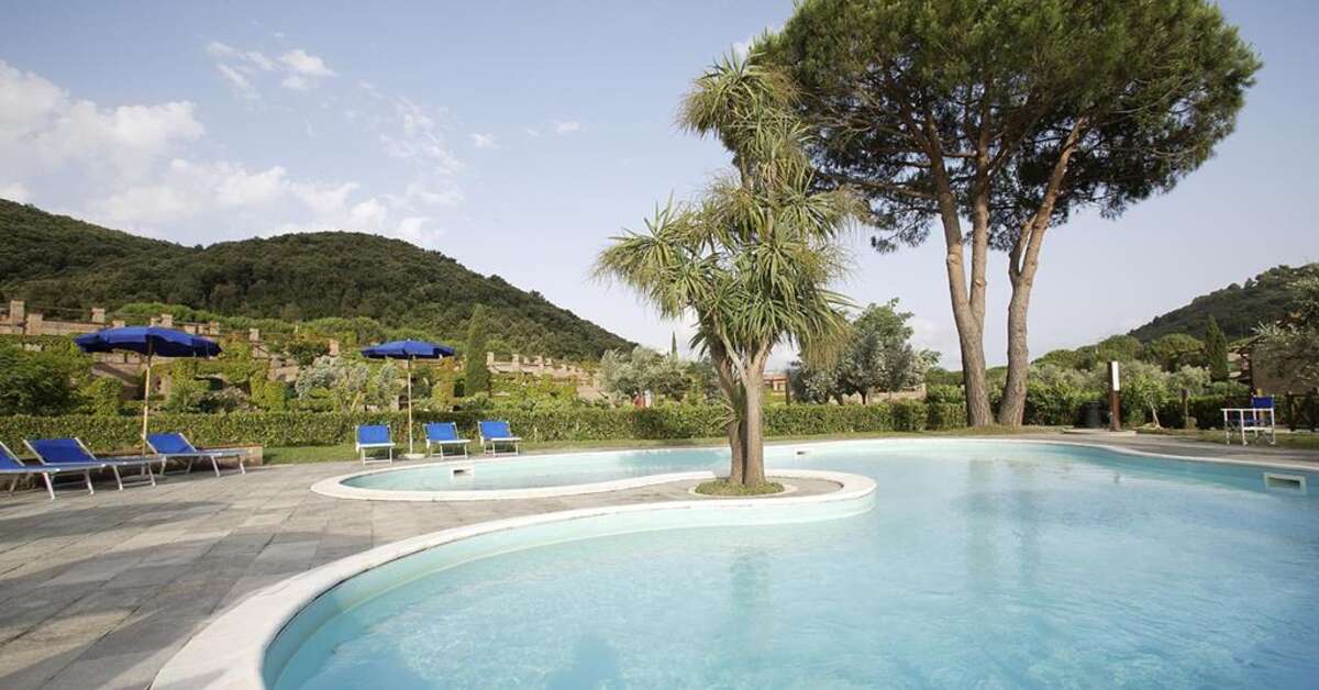 Een foto van Hotel & Resort Sant'Anna del Volterraio