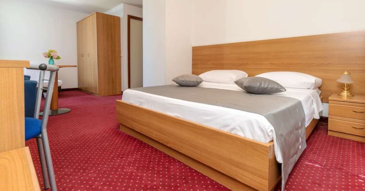 Een foto van Hotel Jadran Sibenik