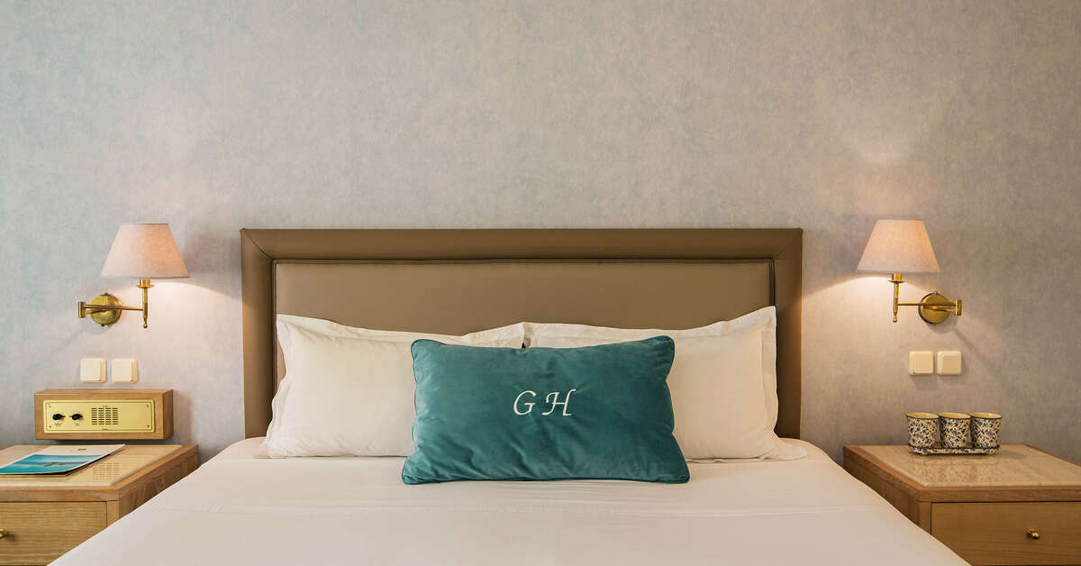 Een foto van Mitsis Galini Wellness Spa & Resort