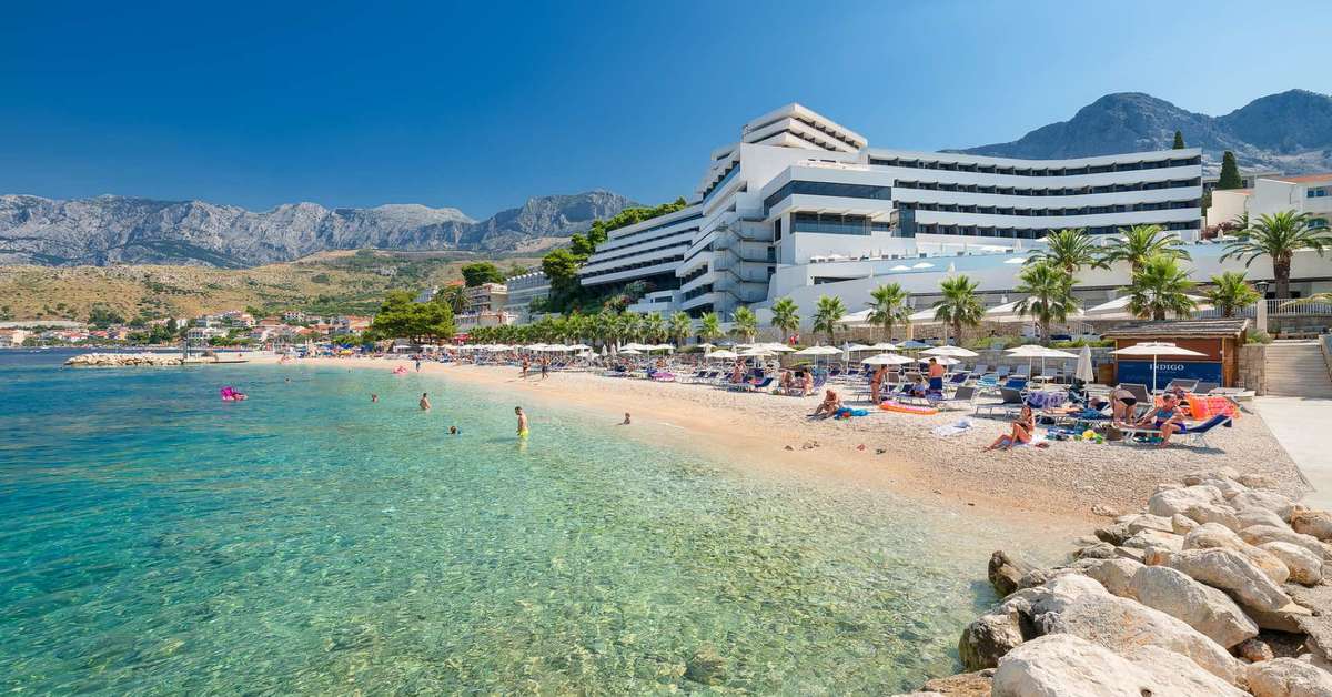 Een foto van Medora Auri Family Beach Resort