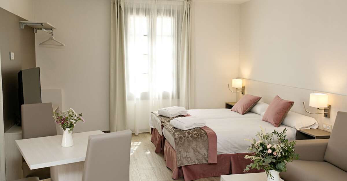 Een foto van Suites La Posada de Pilar