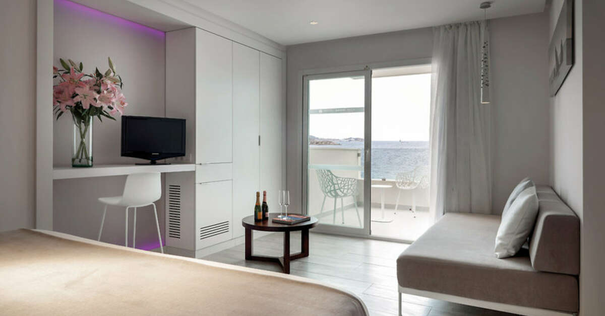Een foto van Hotel Garbi Ibiza & Spa