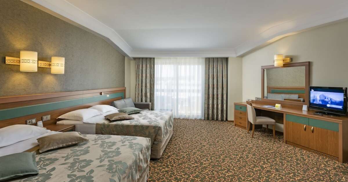 Een foto van Özkaymak Select Resort Hotel
