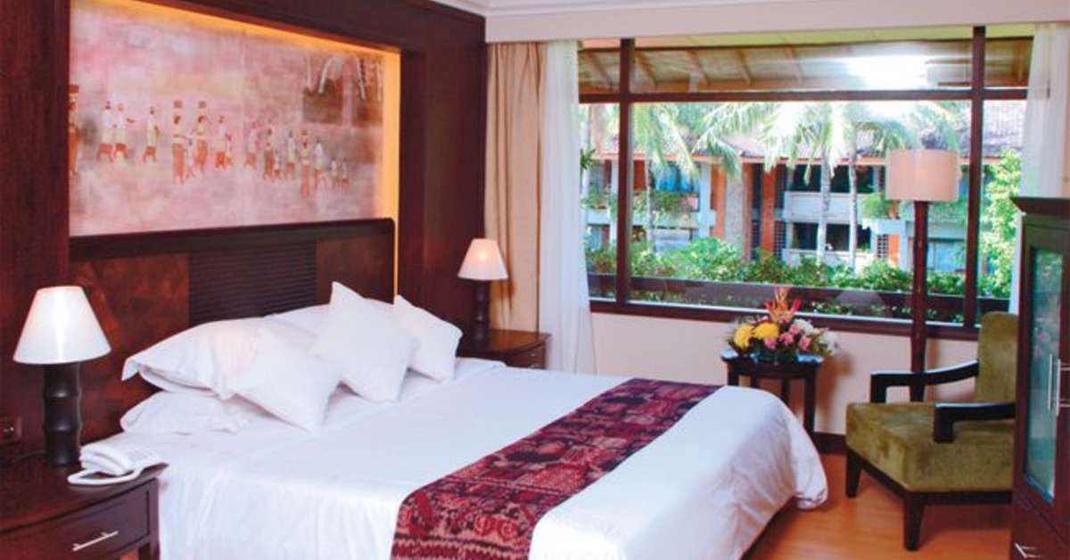 Een foto van Bali Dynasty Resort