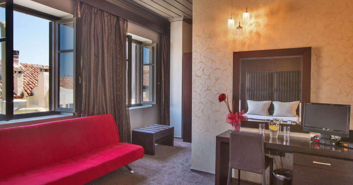 Een foto van Aion Luxury Hotel