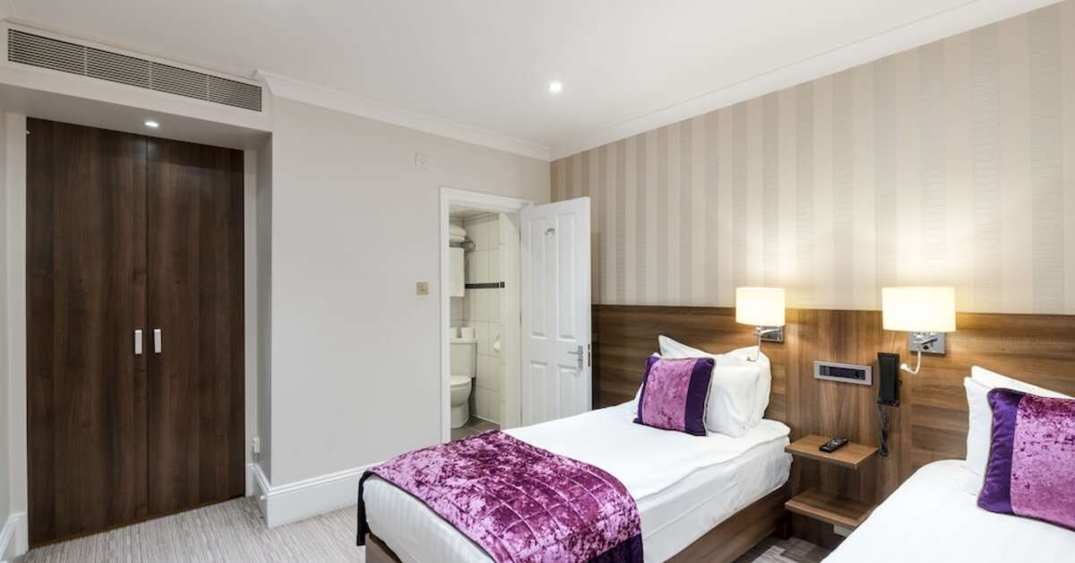 Een foto van London House Hotel