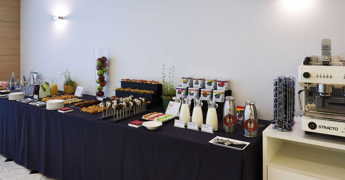 Een foto van NH Collection Villa de Bilbao