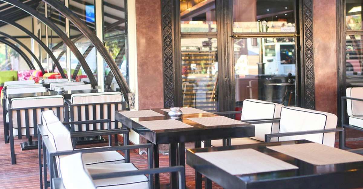 Een foto van Fashion Hotel Marrakech