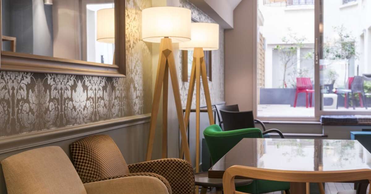 Een foto van Hotel Magenta 38