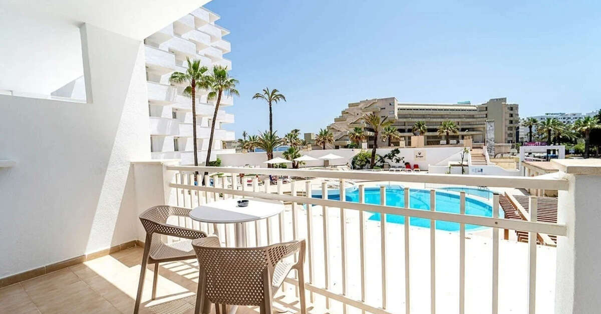 Een foto van Seasun Siurell Hotel