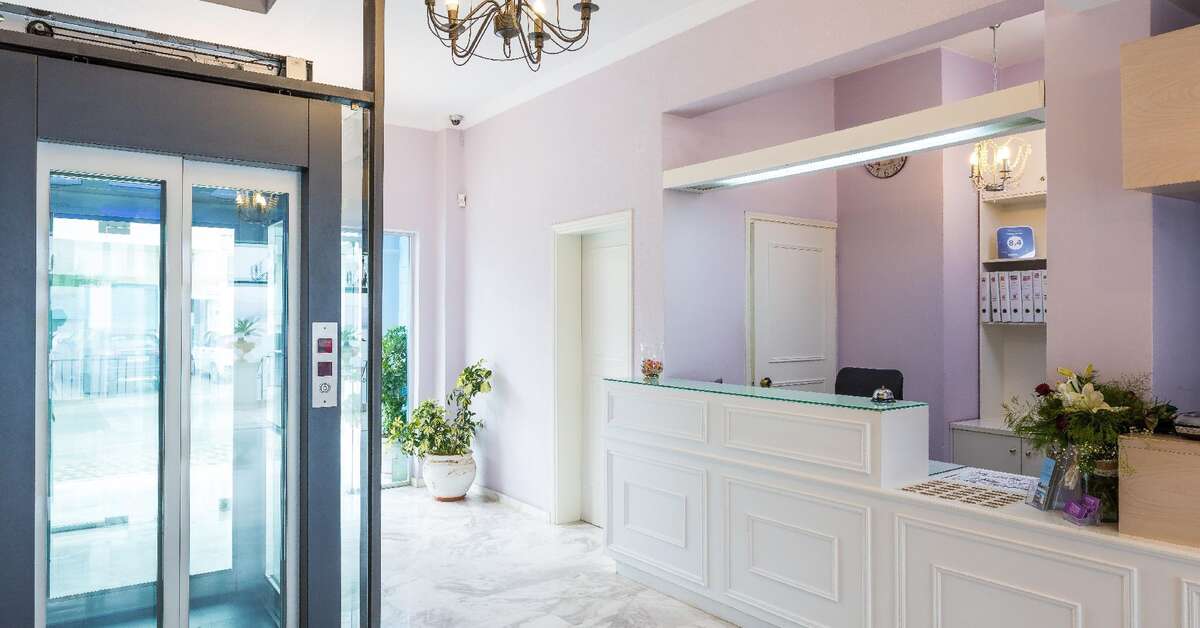 Een foto van Palazzo Greco Hotel