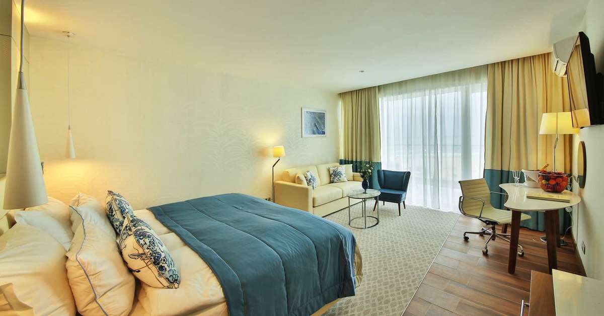 Een foto van Maritim Paradise Blue Albena