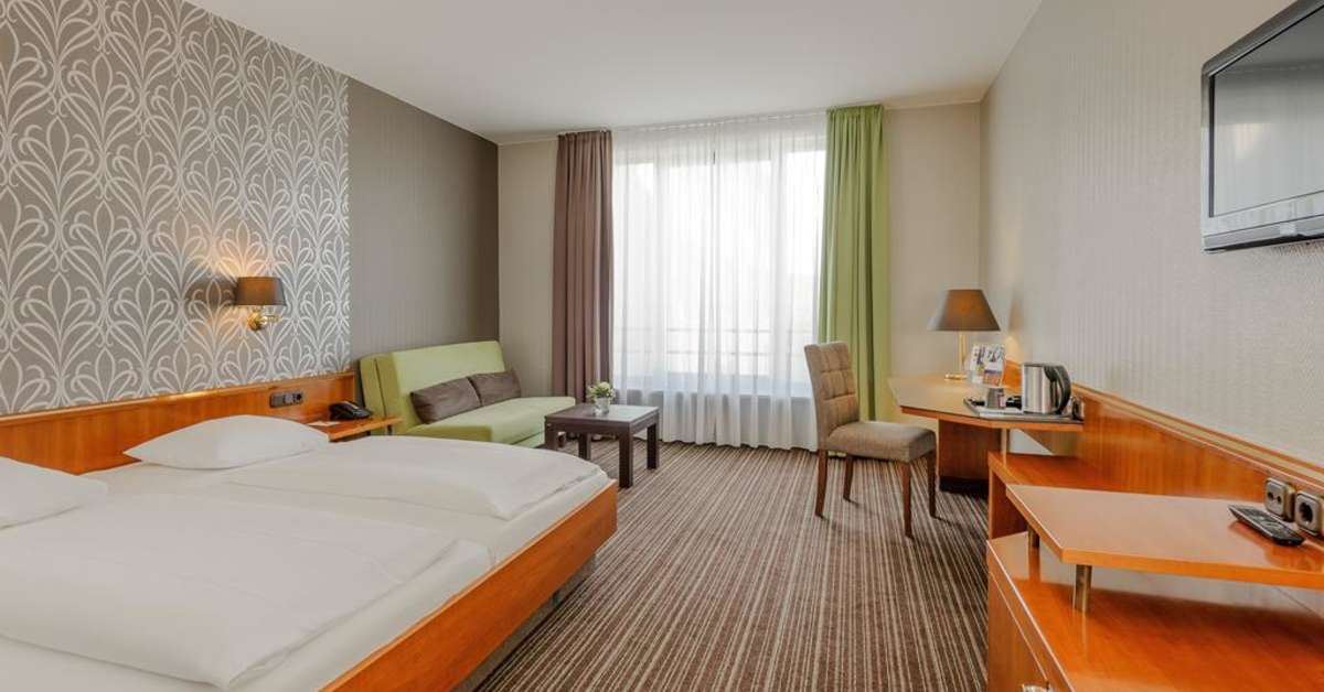 Een foto van Mercure Hotel Trier Porta Nigra