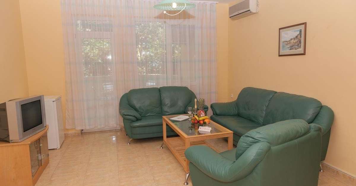 Een foto van Slavyanski Hotel