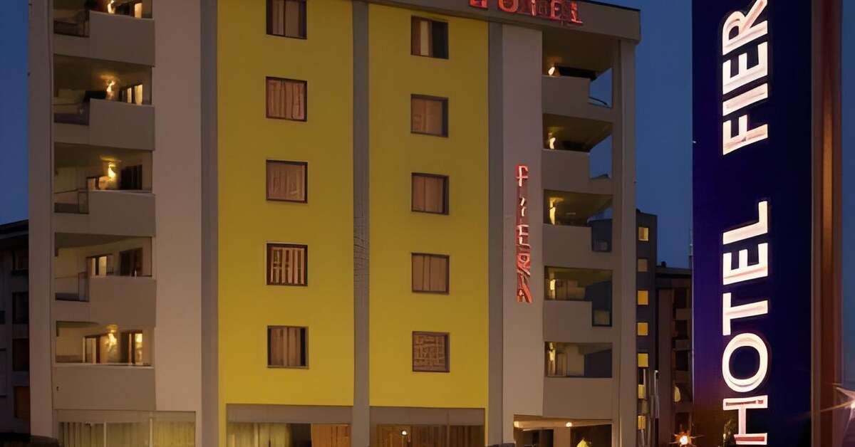 Een foto van Hotel Fiera