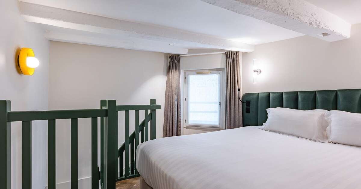 Een foto van Best Western Plus Elysee Secret
