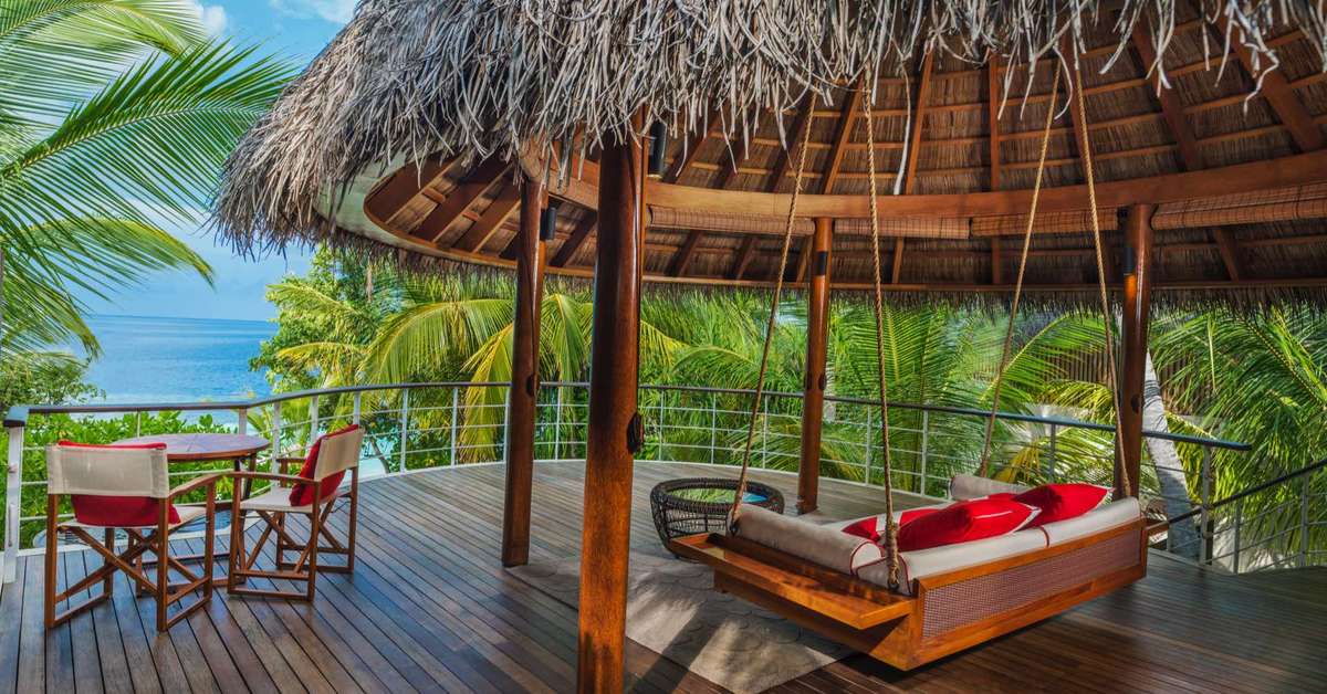 Een foto van W Maldives