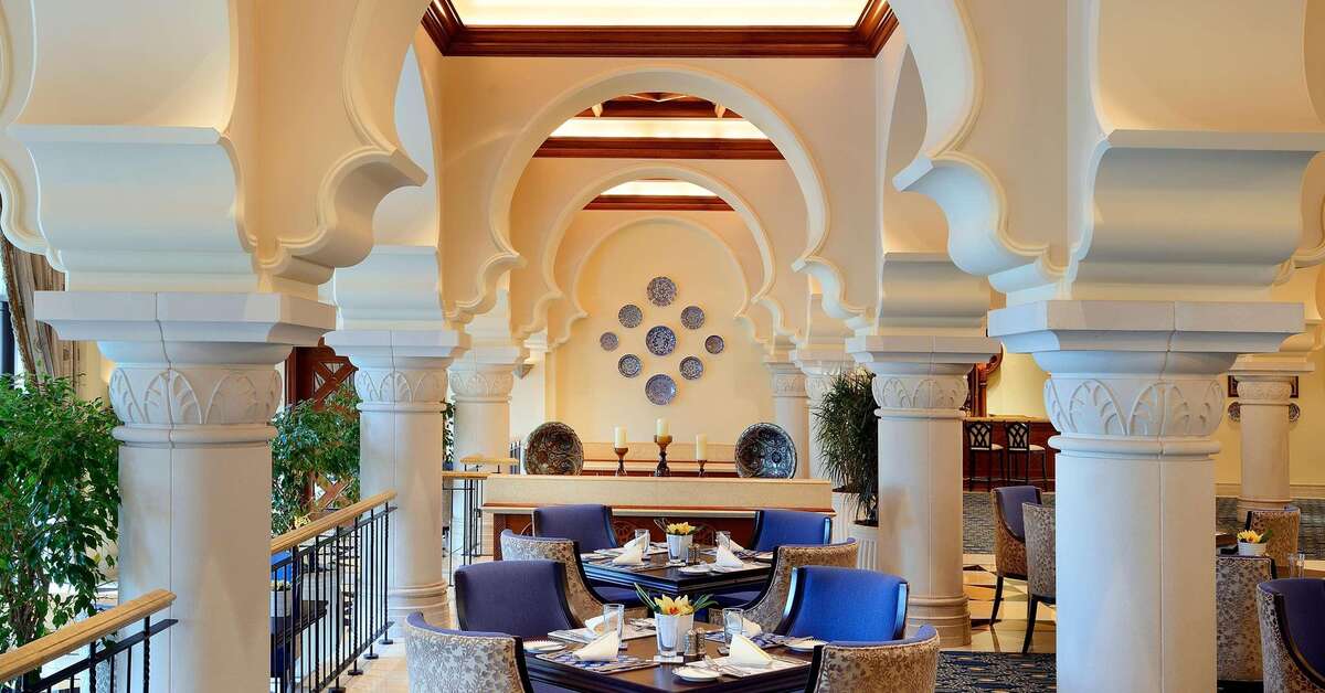 Een foto van One And Only Royal Mirage Resort