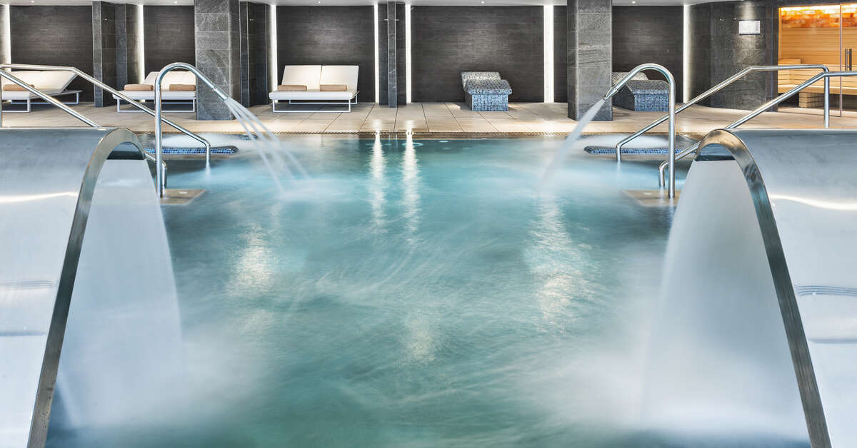 Een foto van de faciliteiten bij Elba Lanzarote Premium Suites