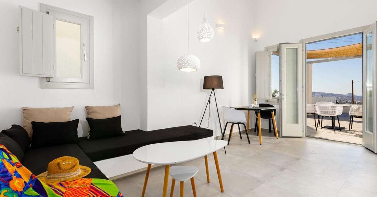 Een foto van Serapias Suites