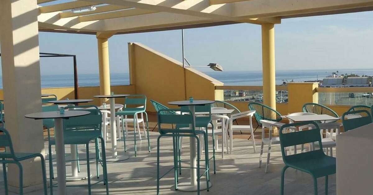 Een foto van BQ Andalucia Beach Hotel