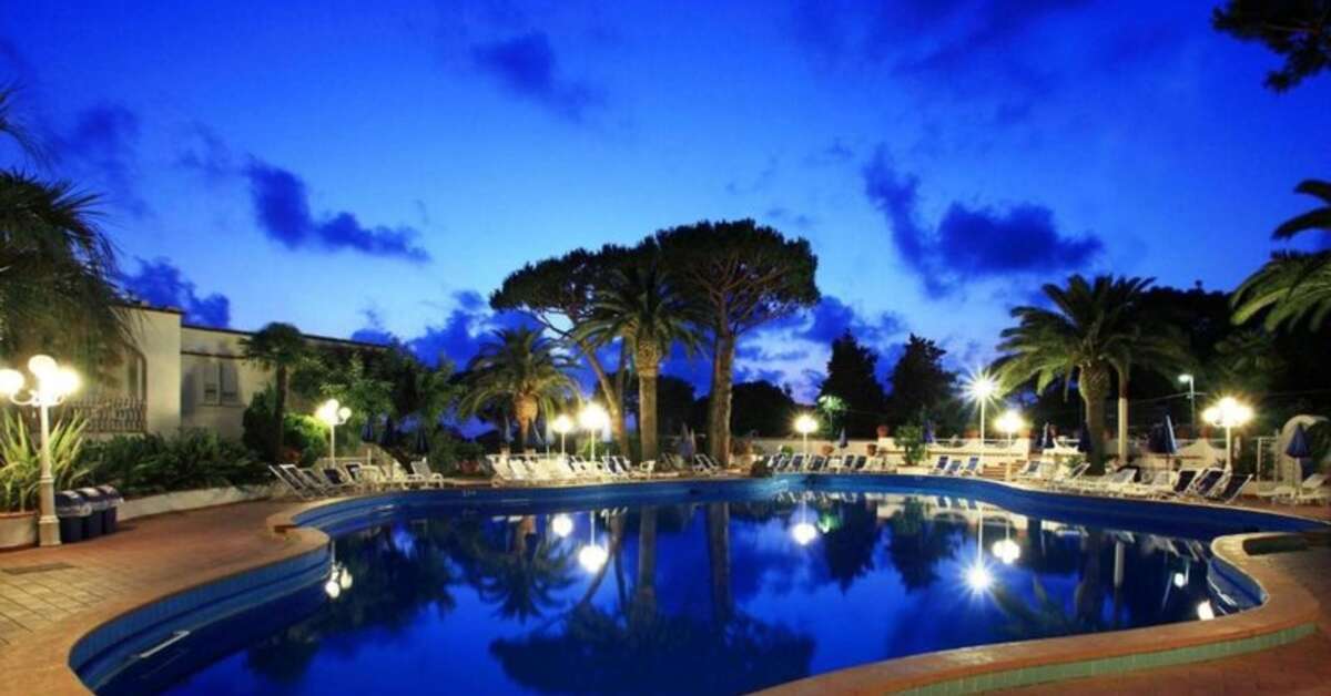 Een foto van Park Imperial Terme Hotel
