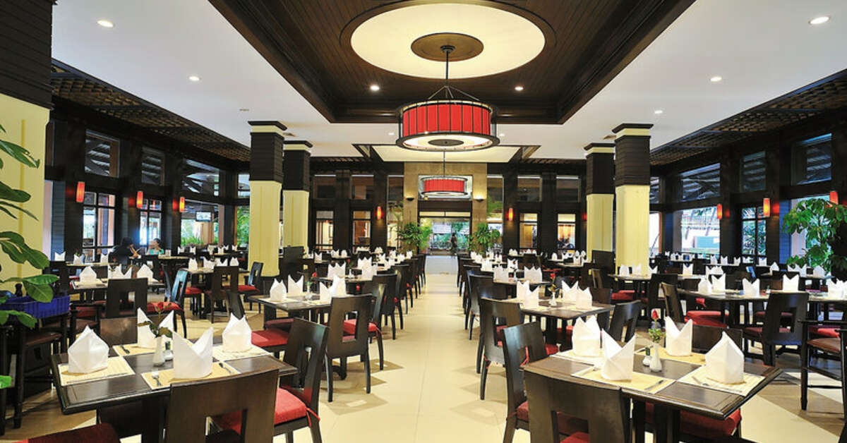 Een foto van de faciliteiten bij Courtyard Phuket Patong Beach Resort