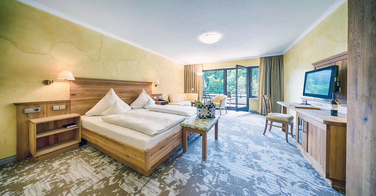 Ein Foto Ringhotel Mönchs Waldhotel