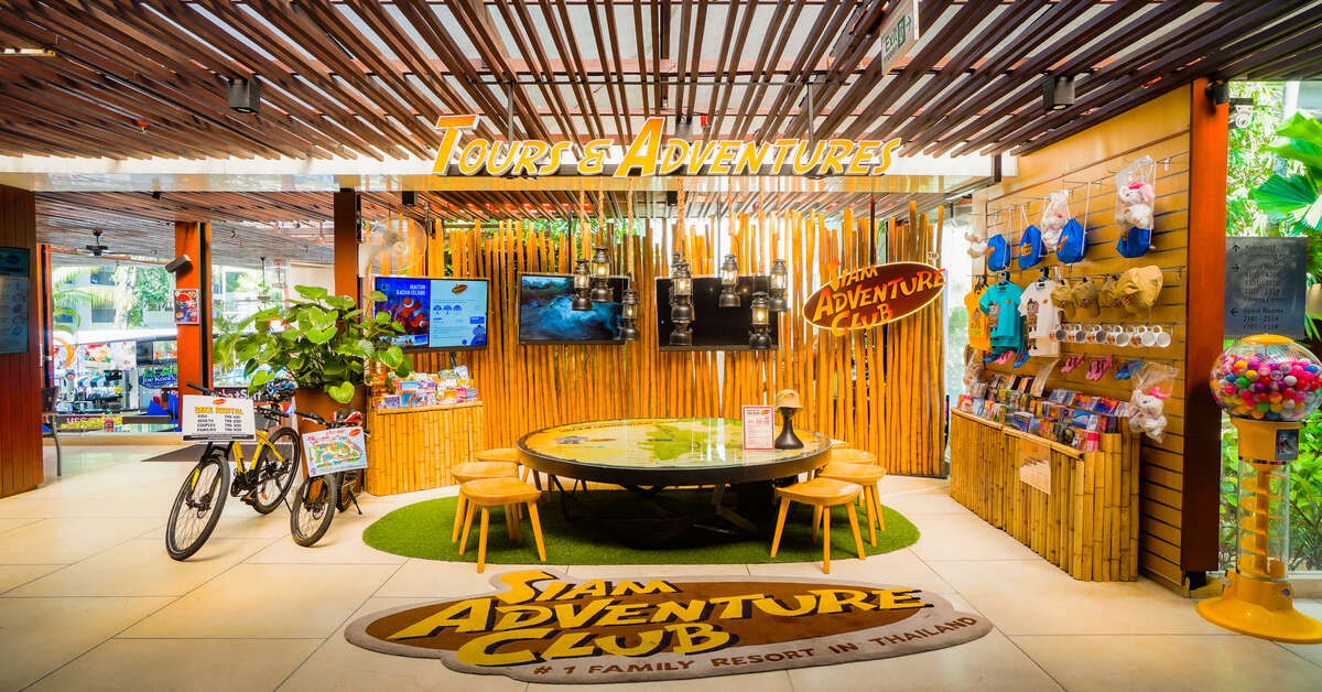 Een foto van Holiday Inn Resort Phuket Surin Beach