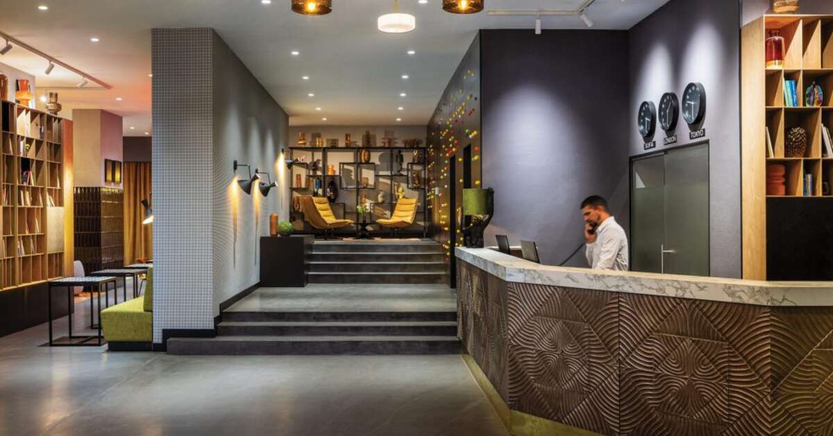 Een foto van Hotel Rila