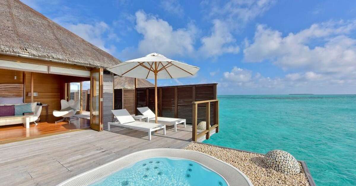 Een foto van Conrad Maldives Rangali Island