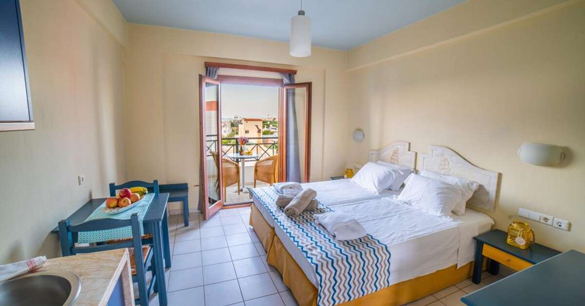 Een foto van Appartementen Arlekin Tango