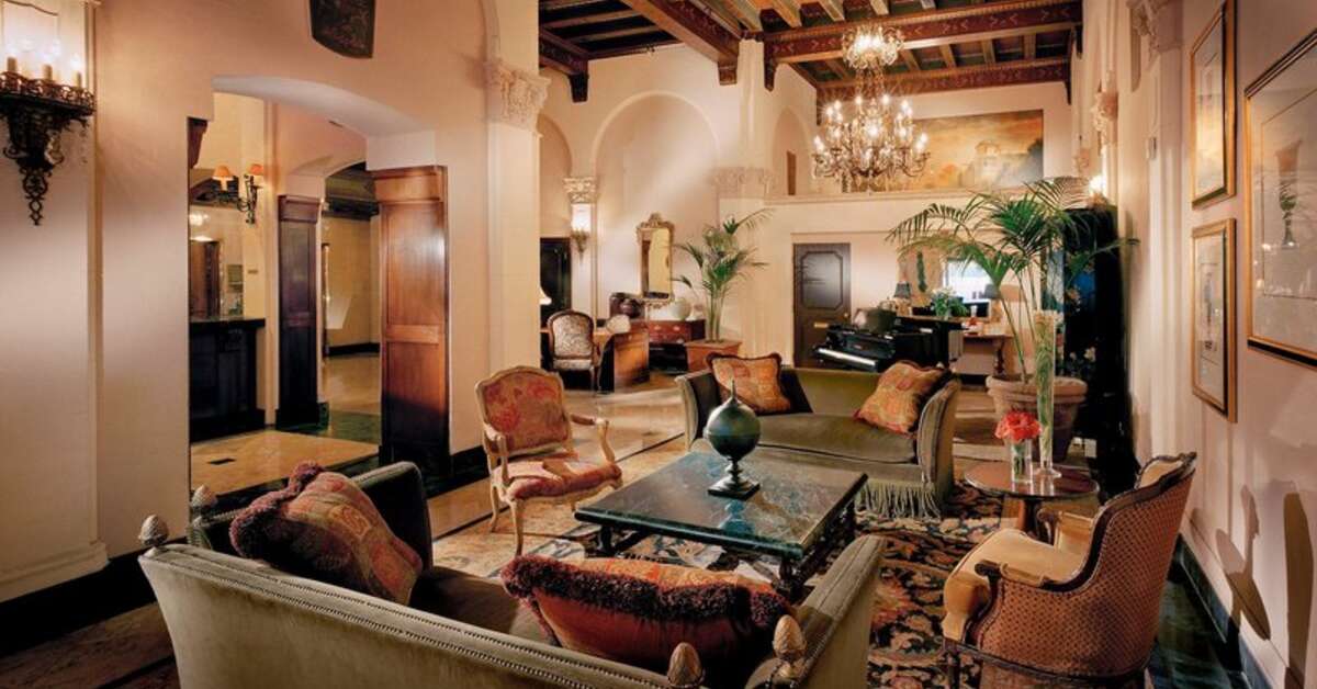 Een foto van Kensington Park Hotel