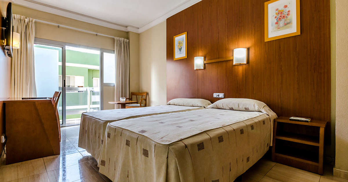 Een foto van Hotel Alisios Canteras