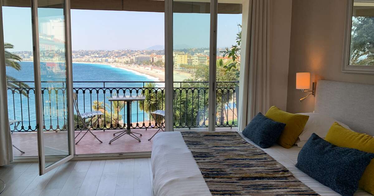 Een foto van Hotel Suisse