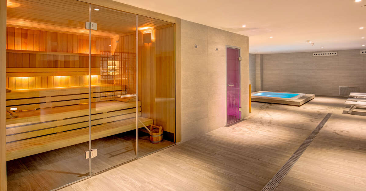Een foto van de faciliteiten bij SBH Maxorata Resort