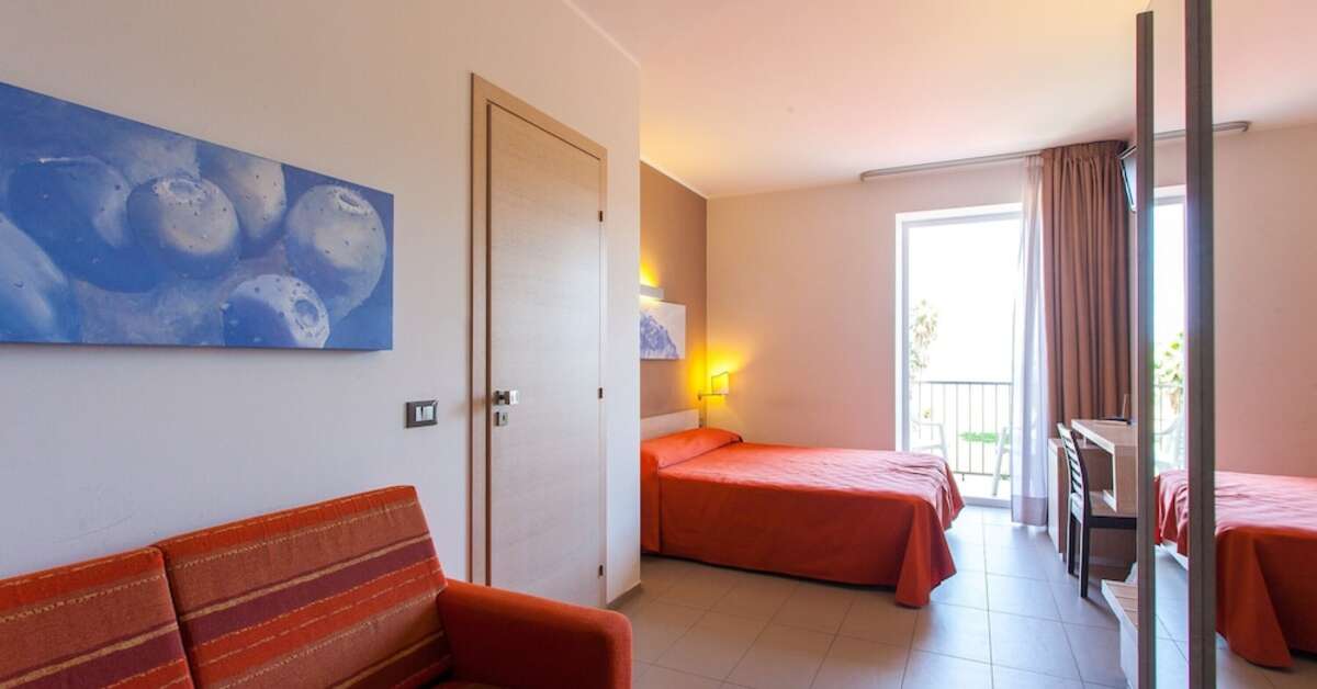 Een foto van Hotel Villa D'Amato